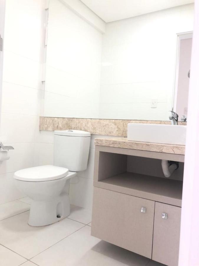 Apartamento No Condominio Solar Das Oliveiras Ingleses Florianópolis Exterior foto